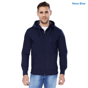 Fluff Zipper Hoody - Unisex